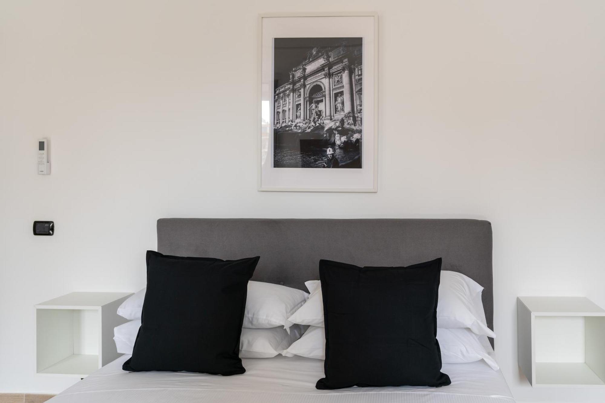 San Giovanni Comfort Suite Rom Exterior foto
