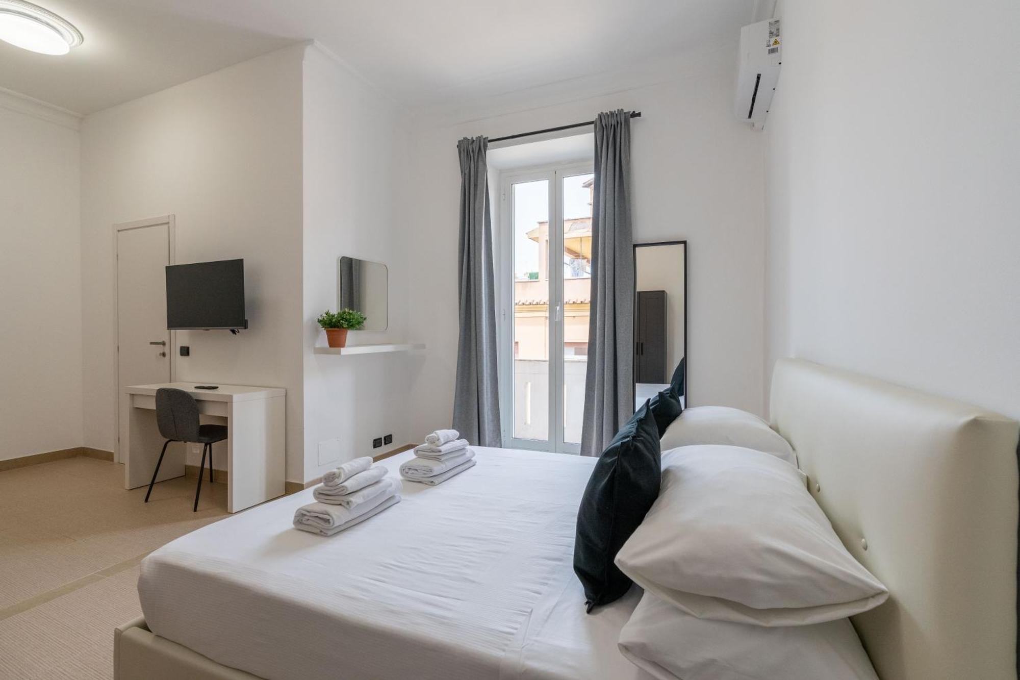 San Giovanni Comfort Suite Rom Exterior foto