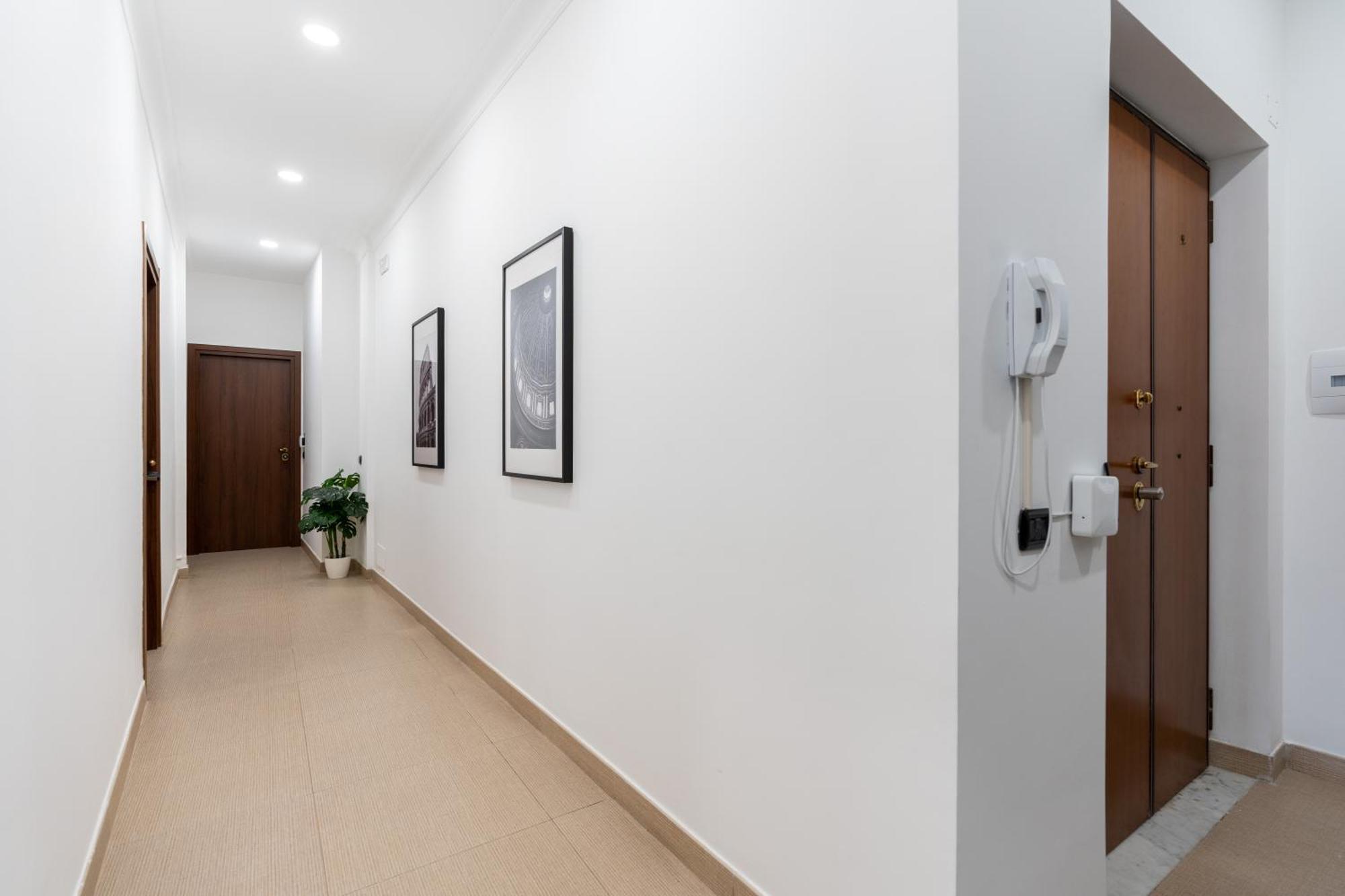 San Giovanni Comfort Suite Rom Exterior foto