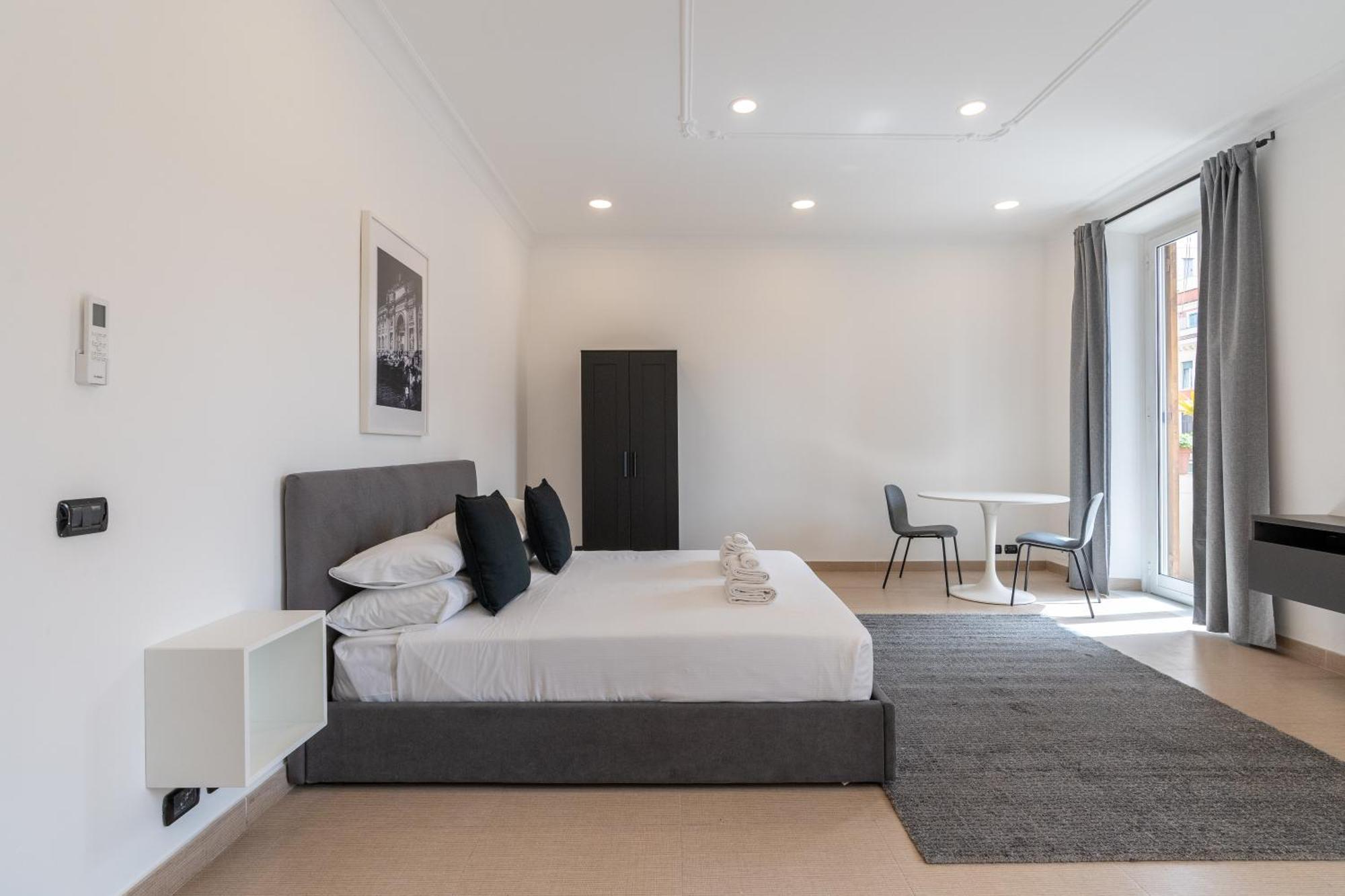 San Giovanni Comfort Suite Rom Exterior foto