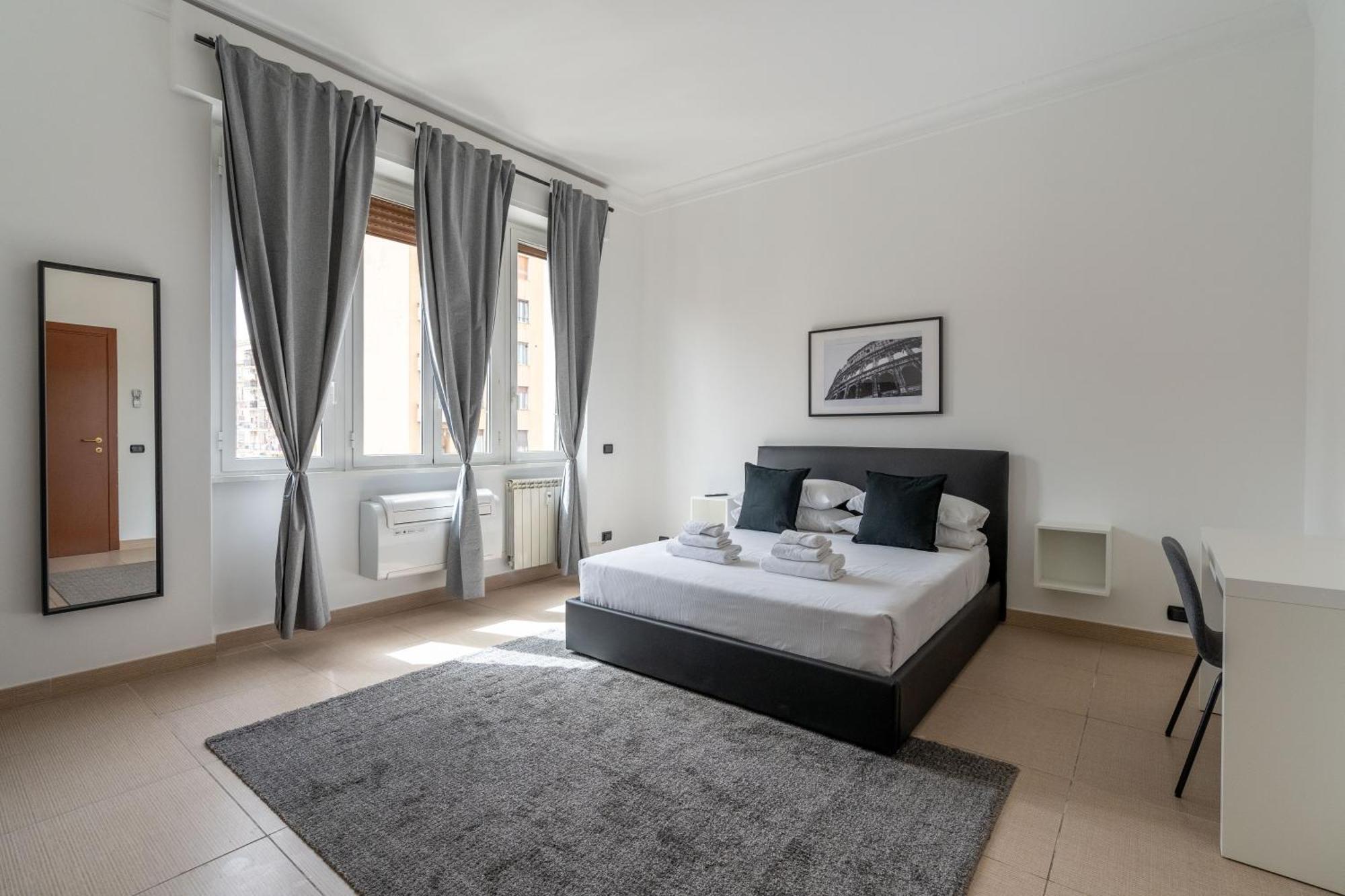San Giovanni Comfort Suite Rom Exterior foto