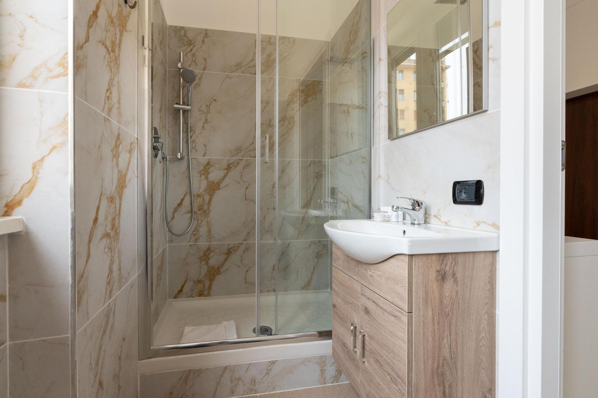 San Giovanni Comfort Suite Rom Exterior foto