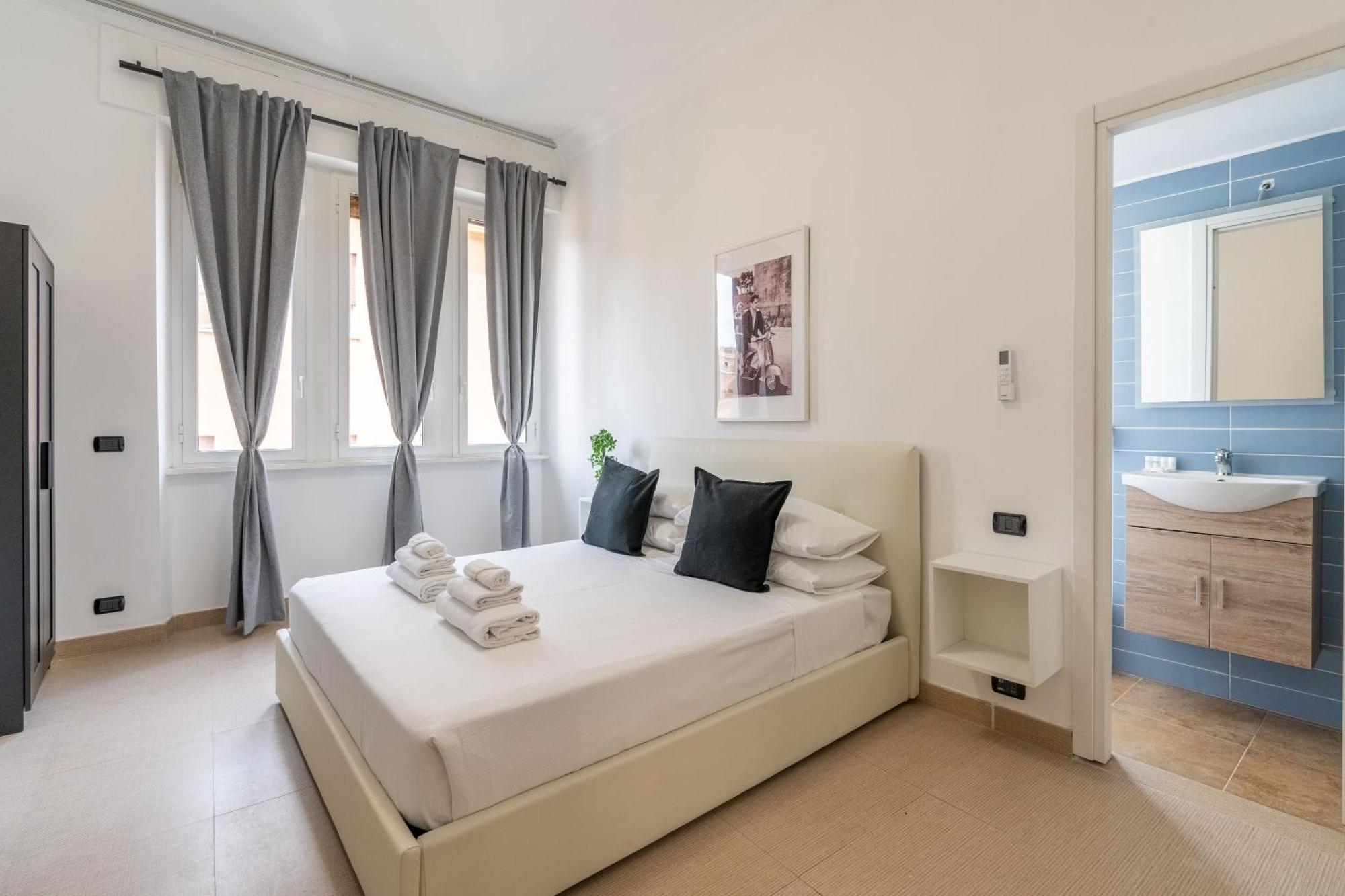 San Giovanni Comfort Suite Rom Exterior foto