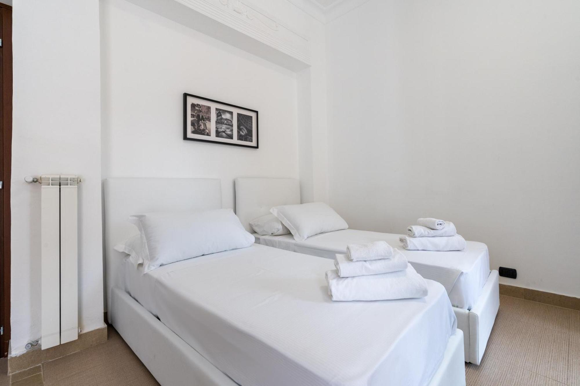 San Giovanni Comfort Suite Rom Exterior foto
