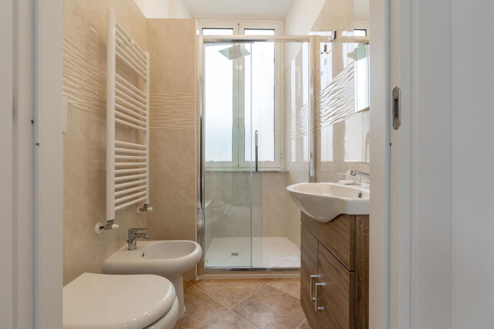 San Giovanni Comfort Suite Rom Exterior foto